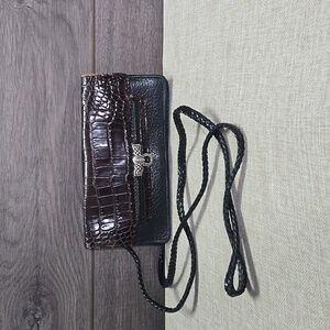 Brighton Small Crossbody Shoulder Bag/Wallet